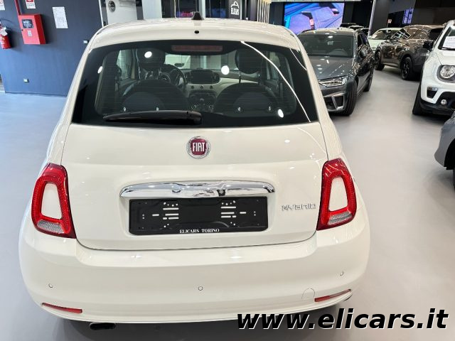 FIAT 500 usata, con Autoradio