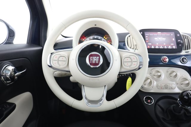 FIAT 500 usata 11
