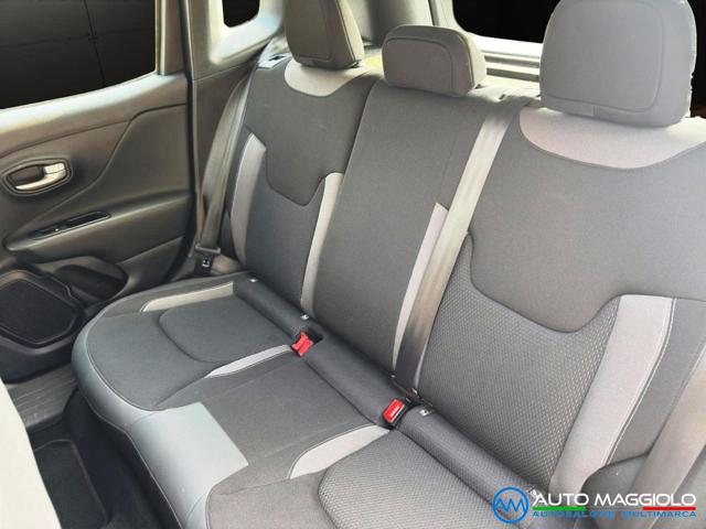 JEEP Renegade usata, con Controllo automatico clima