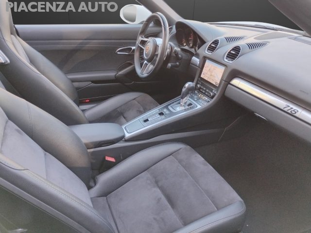 PORSCHE Boxster usata, con Cruise Control