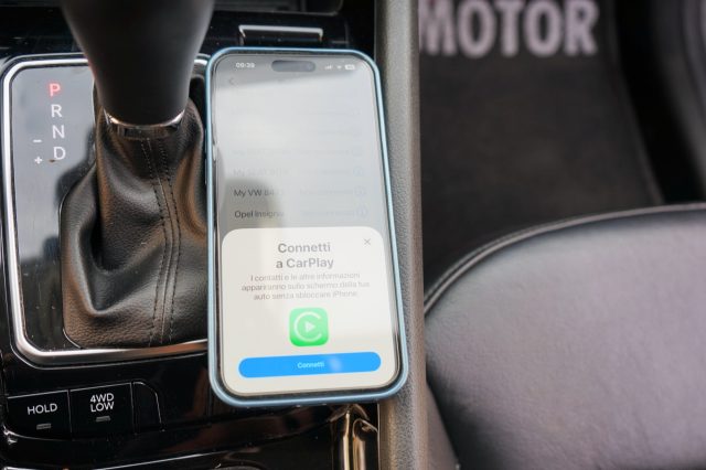 JEEP Compass usata, con Isofix