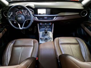 ALFA ROMEO Stelvio usata, con Portellone posteriore elettrico