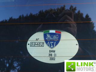 BMW 318 usata, con Regolazione elettrica sedili