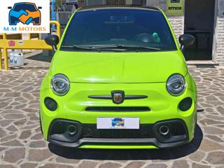 ABARTH 500 usata, con Airbag Passeggero