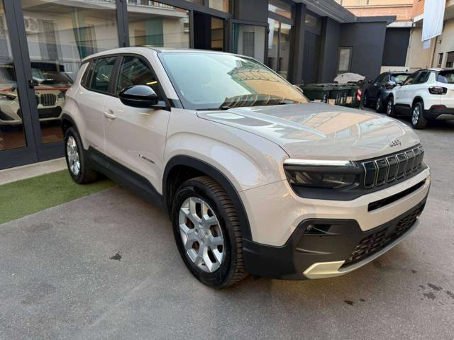 JEEP Avenger usata, con Airbag laterali
