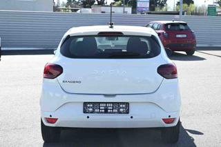 DACIA Sandero usata, con Autoradio