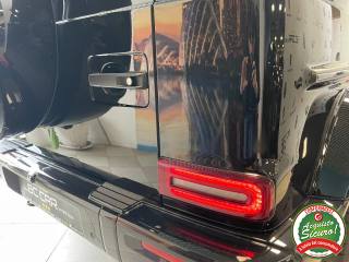 MERCEDES-BENZ G usata, con Sospensioni pneumatiche