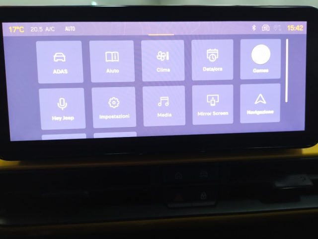 JEEP Avenger usata, con Cronologia tagliandi