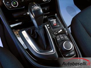 BMW 225 usata, con Autoradio