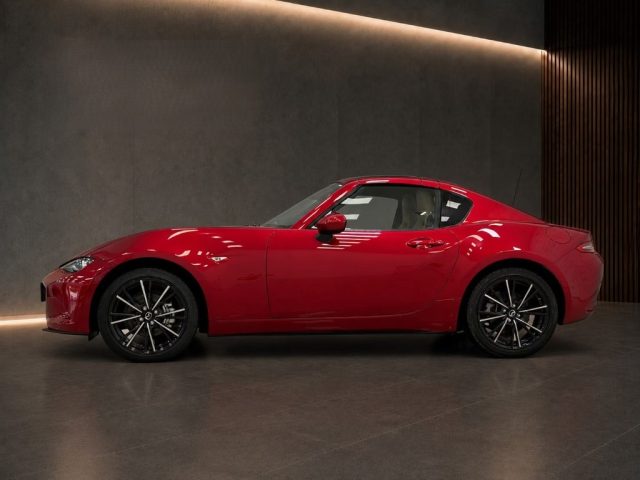 MAZDA MX-5 usata, con Boardcomputer