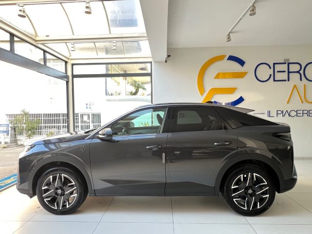 PEUGEOT 3008 usata, con Antifurto