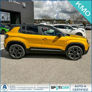 JEEP Avenger usata, con Airbag Passeggero