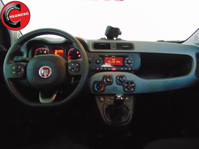 FIAT Panda usata, con Climatizzatore