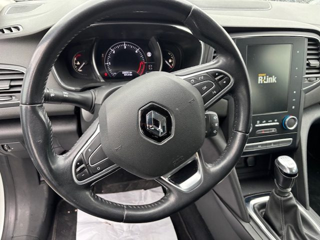 RENAULT Megane usata, con Cruise Control