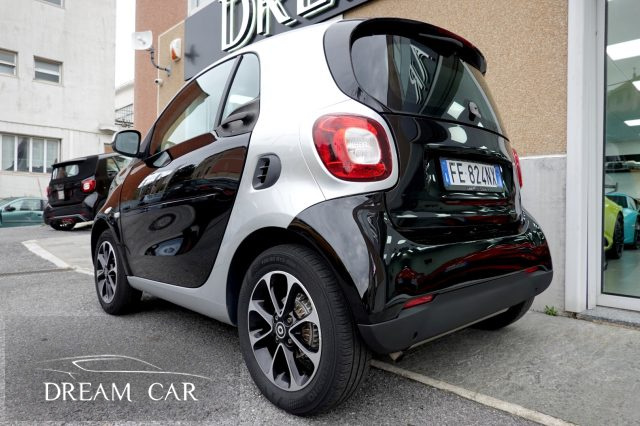 SMART ForTwo usata, con Airbag laterali