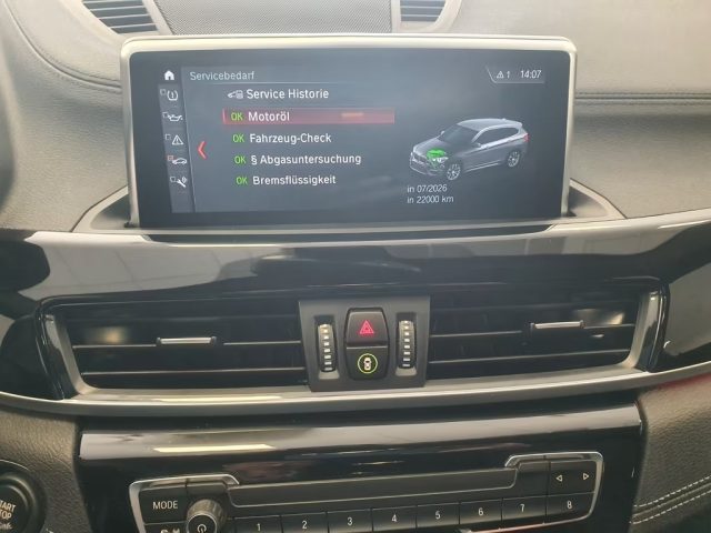 BMW X1 usata, con Park Distance Control