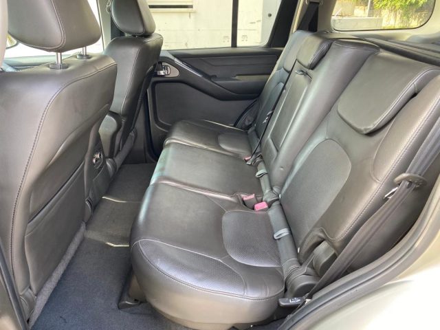 NISSAN Pathfinder usata, con Tettuccio apribile
