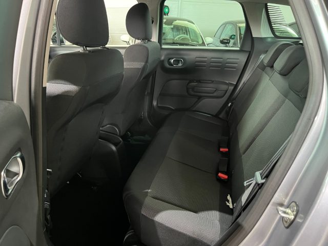 CITROEN C3 Aircross usata, con Volante in pelle