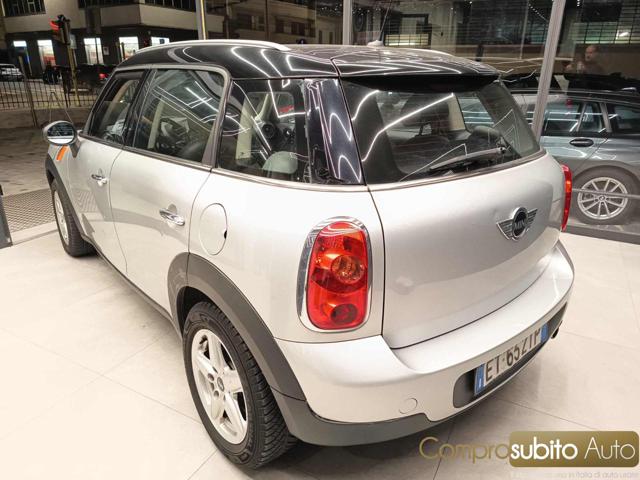 MINI Countryman usata 23