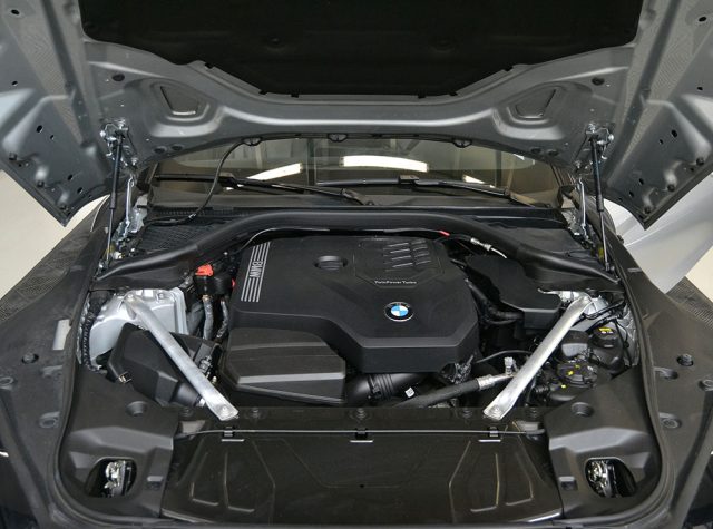 BMW Z4 usata, con Luci diurne LED
