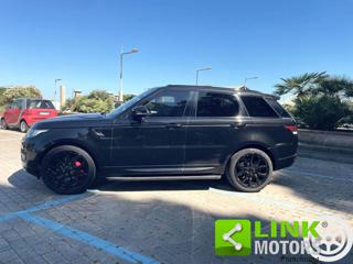 LAND ROVER Range Rover Sport usata, con Airbag