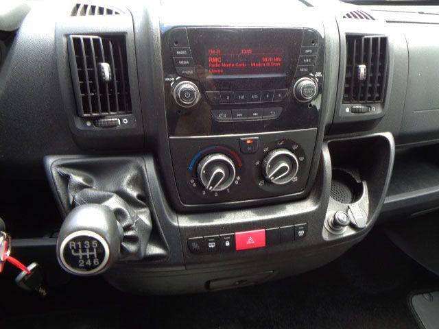 CITROEN Jumper usata, con Immobilizzatore elettronico