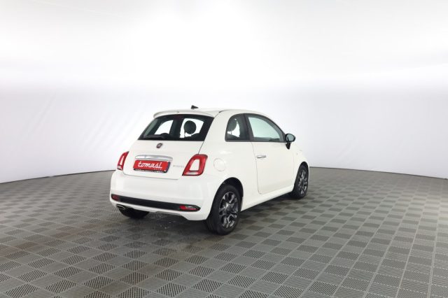 FIAT 500 usata 3