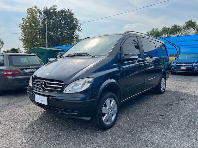 MERCEDES-BENZ Viano usata, con Airbag