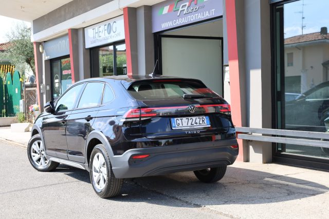 VOLKSWAGEN Taigo usata 93
