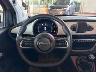 FIAT 500 usata, con ESP