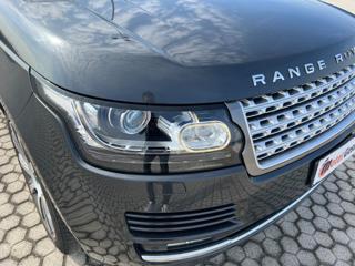 LAND ROVER Range Rover usata, con Portellone posteriore elettrico