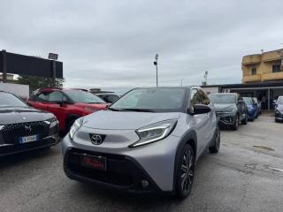TOYOTA Aygo X usata, con Airbag laterali