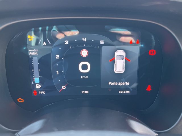 FIAT Panda usata, con Servosterzo