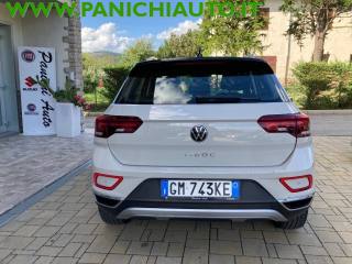VOLKSWAGEN T-Roc usata, con Cerchi in lega