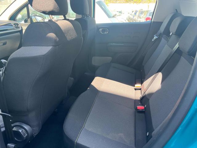CITROEN C3 usata, con Boardcomputer
