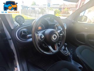 SMART ForTwo usata, con Immobilizzatore elettronico