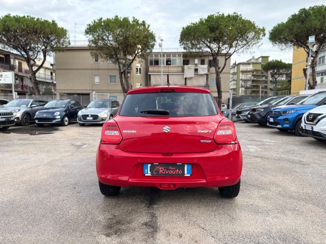 SUZUKI Swift usata, con Airbag Passeggero