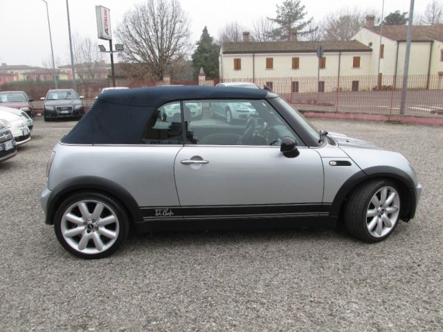 MINI Cabrio usata 79