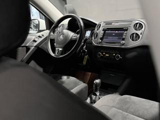 VOLKSWAGEN Tiguan usata, con Filtro antiparticolato