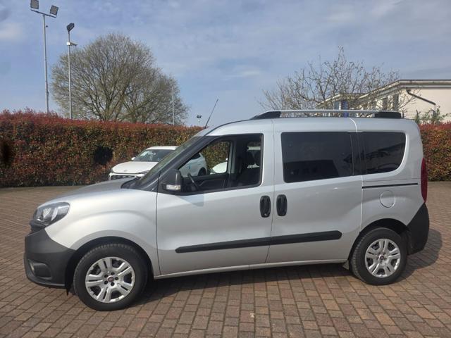 FIAT Doblo usata, con Chiusura centralizzata