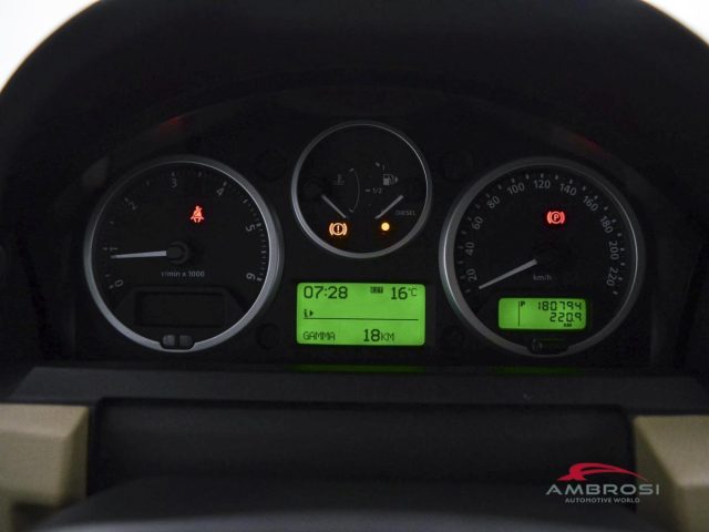 LAND ROVER Discovery usata 14