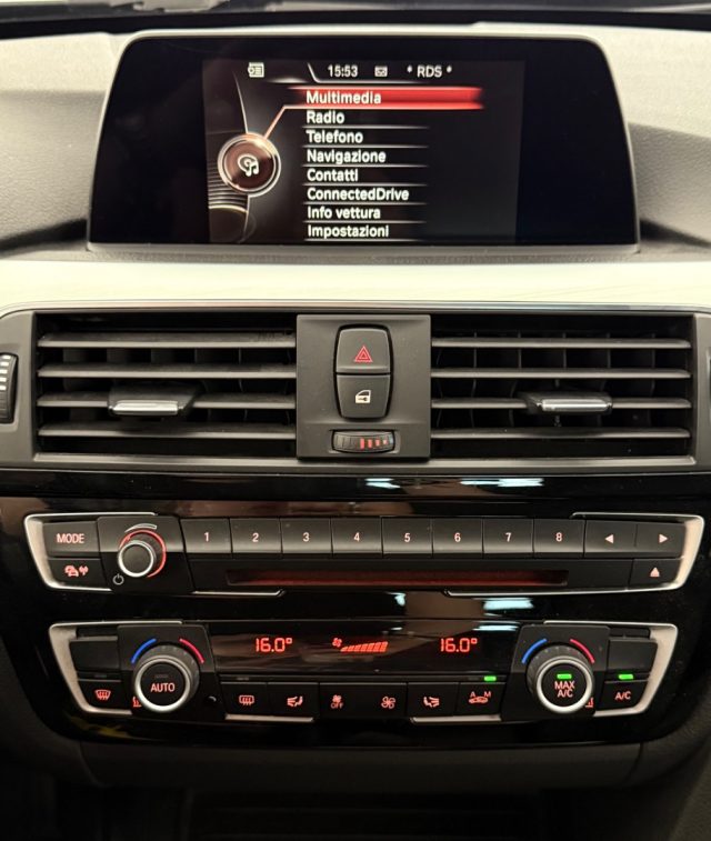 BMW 320 usata 16