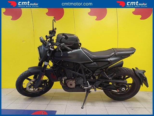HUSQVARNA SVARTPILEN 701 usata 2