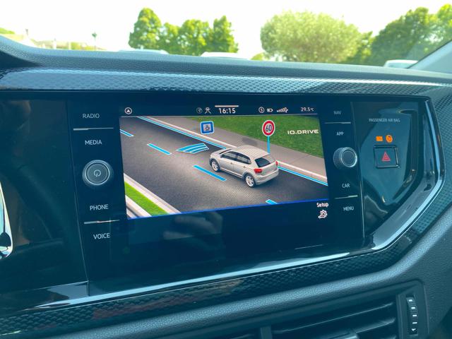 VOLKSWAGEN Polo usata, con Controllo trazione