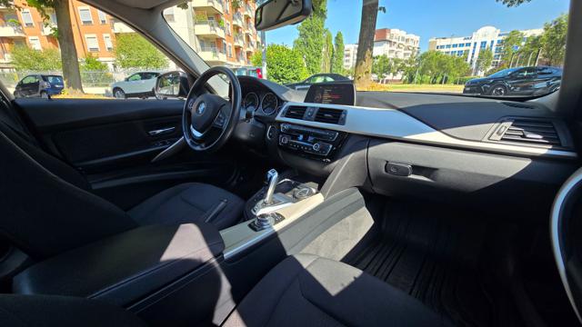 BMW 330 usata, con Sistema di navigazione