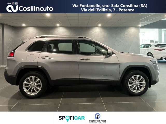 JEEP Cherokee usata, con Airbag Passeggero