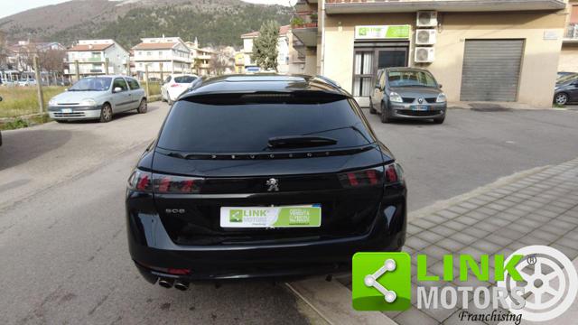 PEUGEOT 508 usata, con Chiusura centralizzata