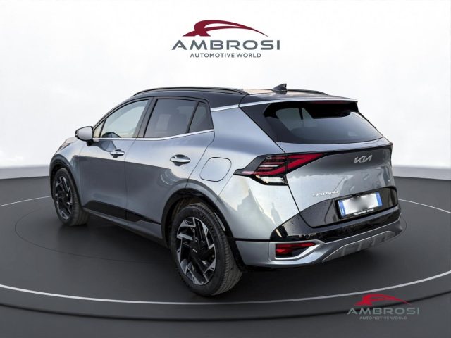KIA Sportage usata 3