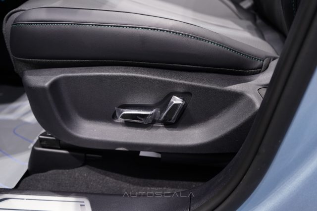 BYD Seal U usata, con Interni in pelle