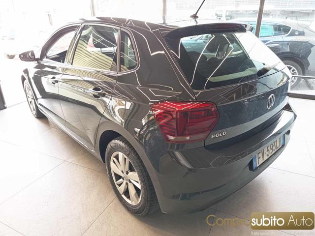 VOLKSWAGEN Polo usata, con Autoradio